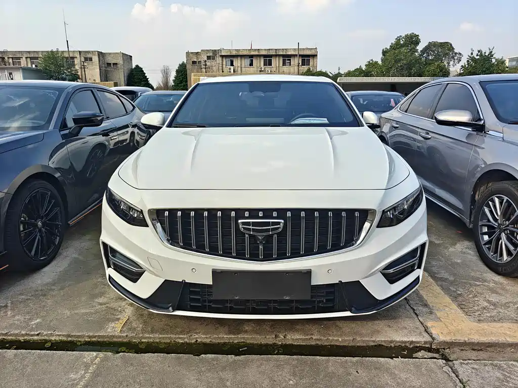 Geely Xingrui — миниатюра 2