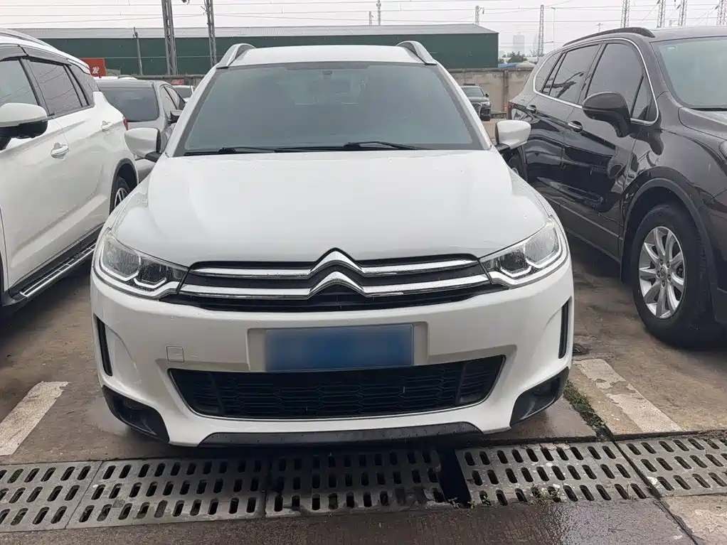 Citroen C3-XR — миниатюра 25