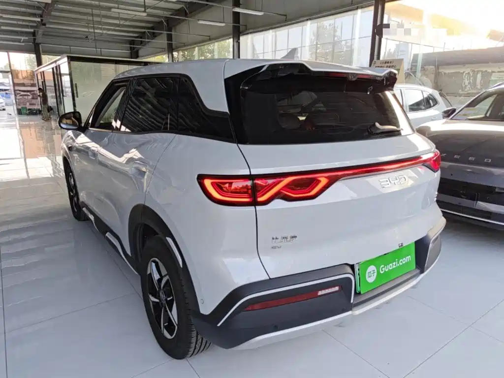BYD Yuan UP — миниатюра 5