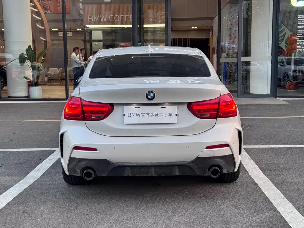 BMW 1 Series — миниатюра 5