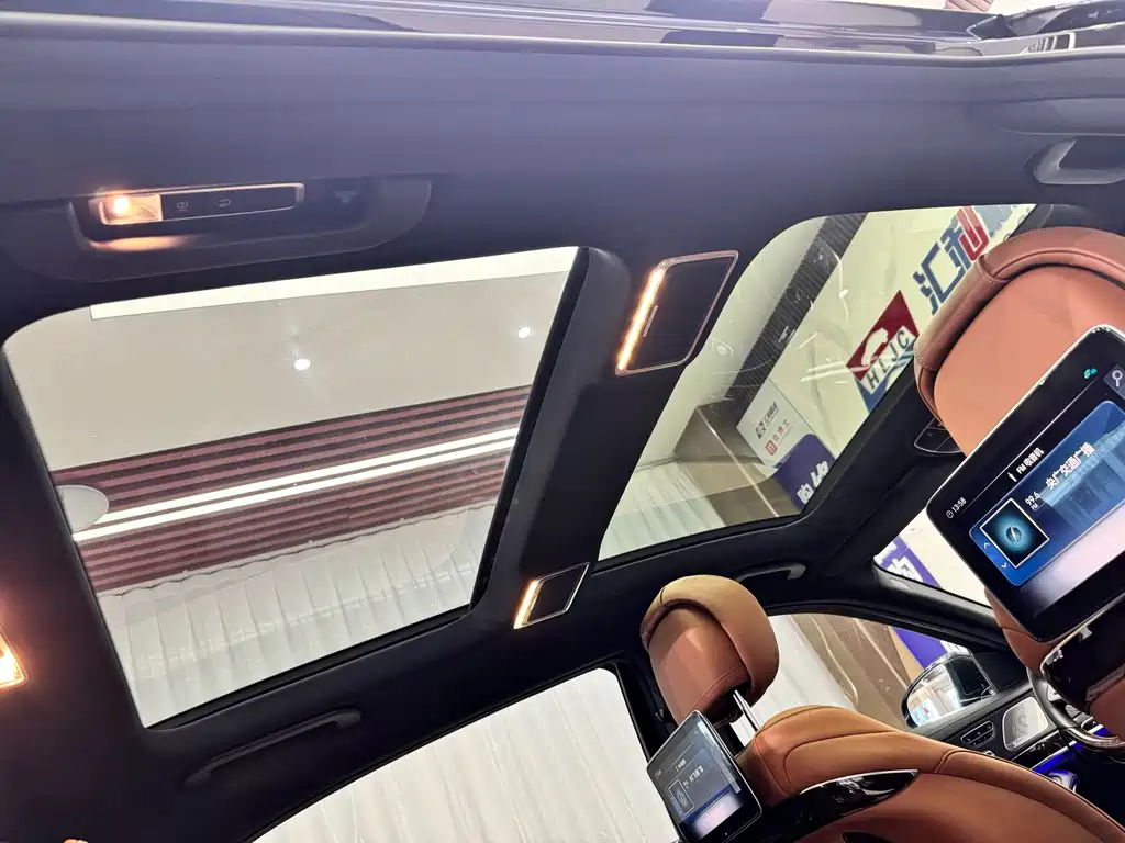 Mercedes-Benz S-Class — миниатюра 19