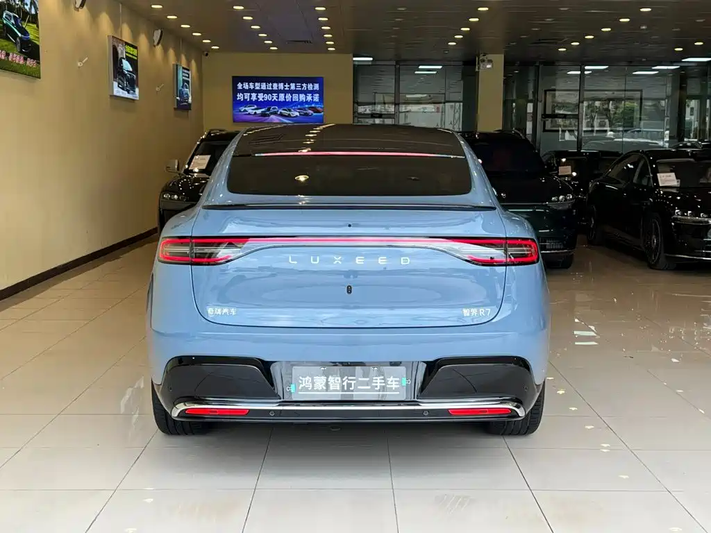 Zhijie Zhijie R7 — миниатюра 7