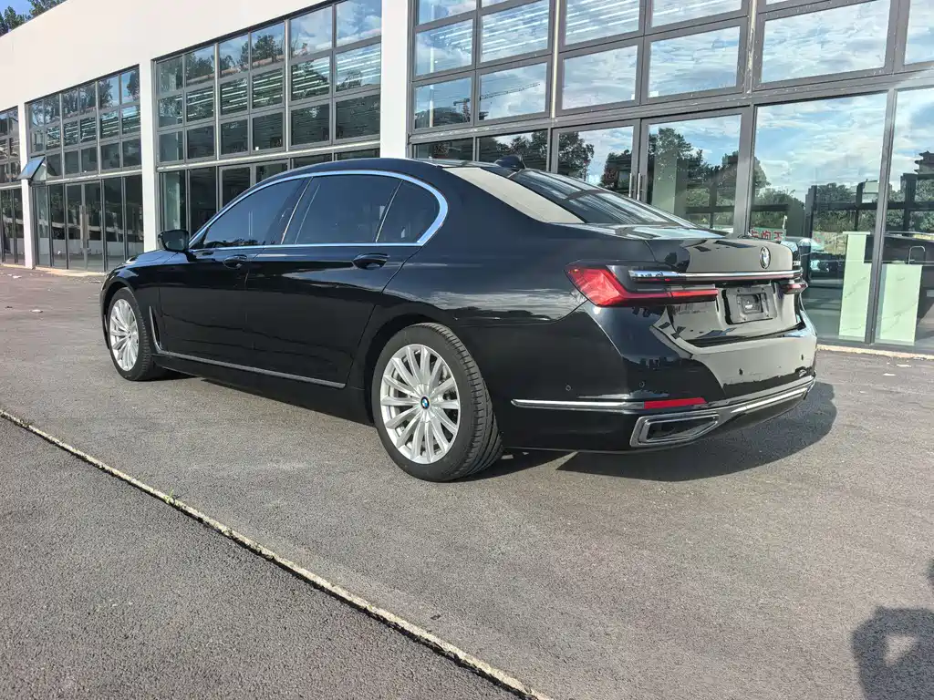 BMW 7 Series 7 2021 730Li Luxury