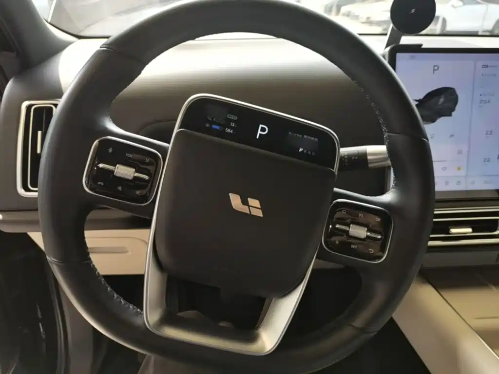 Li Auto Li L9 — миниатюра 11