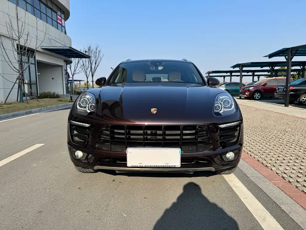Porsche Macan — миниатюра 2