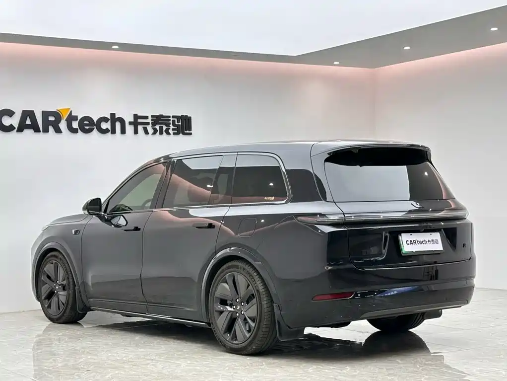 Li Auto Li L9 — миниатюра 3
