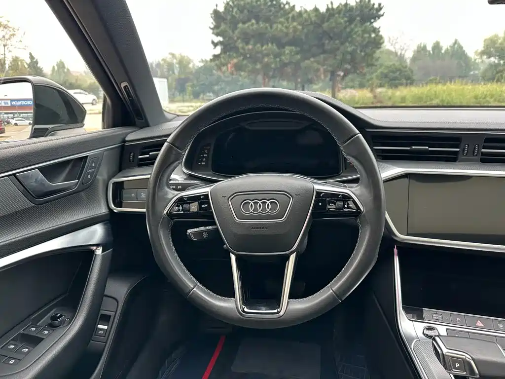 Audi A6L — миниатюра 21