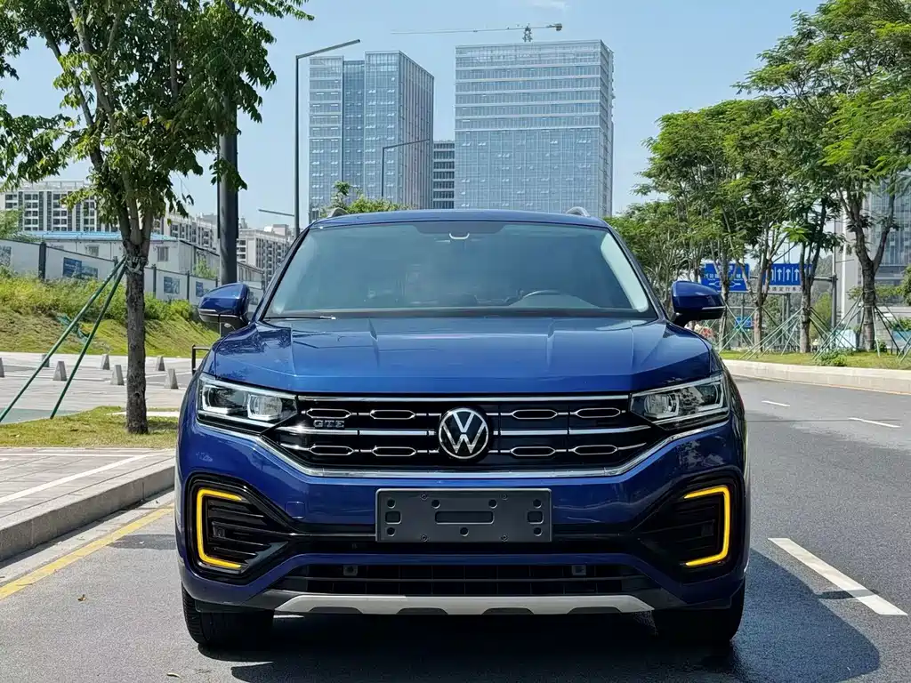 Volkswagen Tayron GTE — миниатюра 2