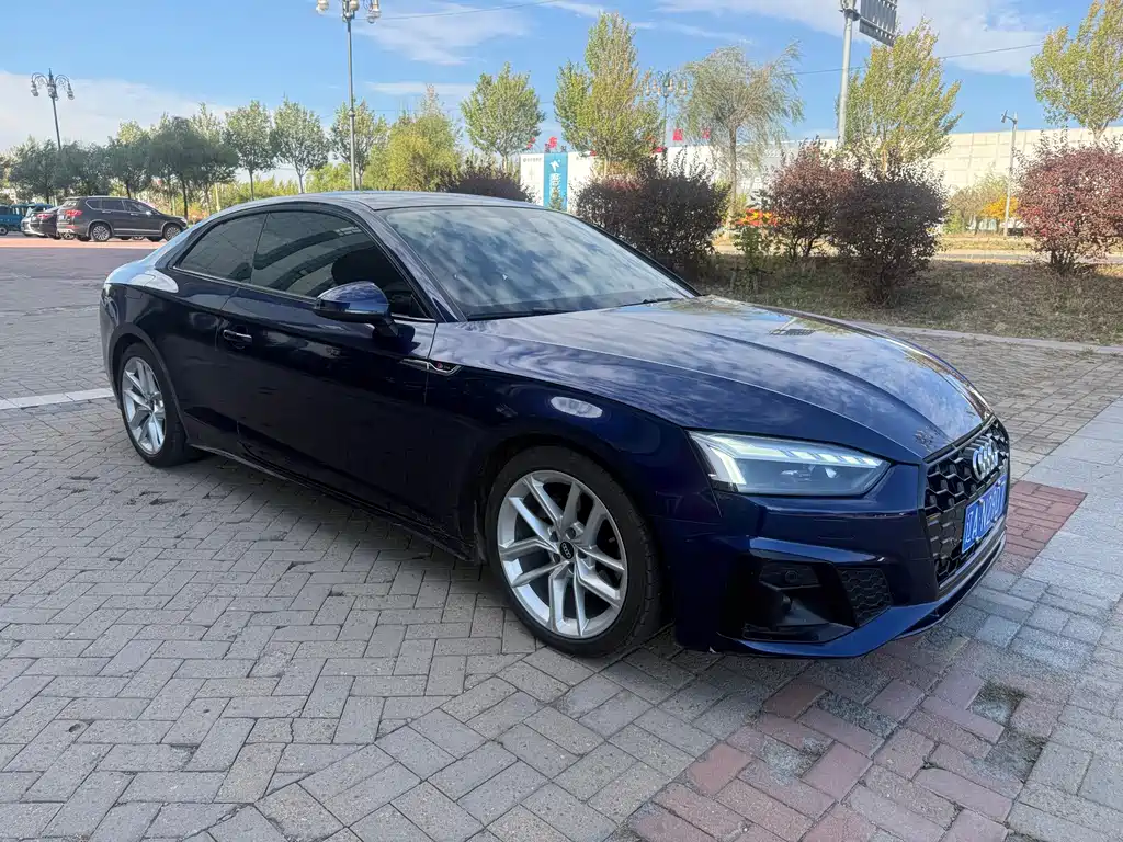 Audi A5 (Import) — миниатюра 3