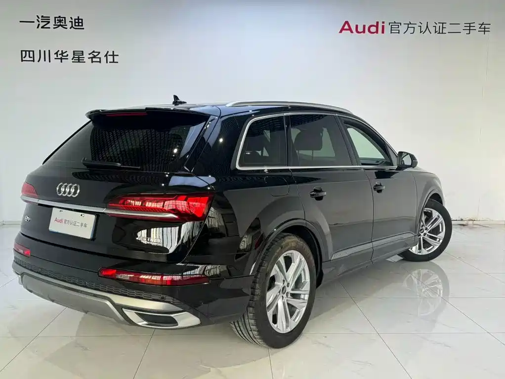 Audi Q7 — миниатюра 4