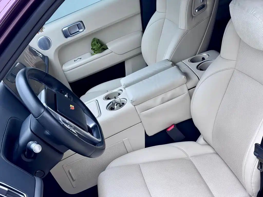 Li Auto Li L9 — миниатюра 9