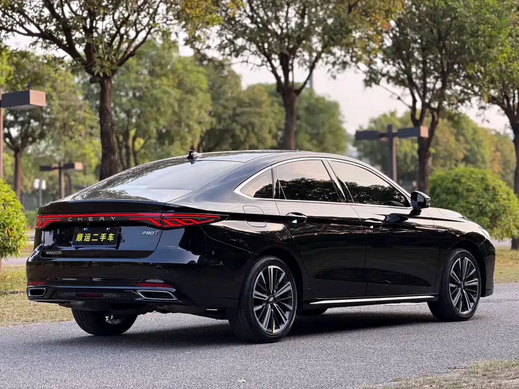 Chery Arrizo 8 PRO — миниатюра 10