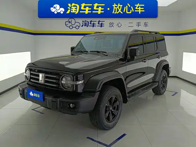 2022 TANK 300