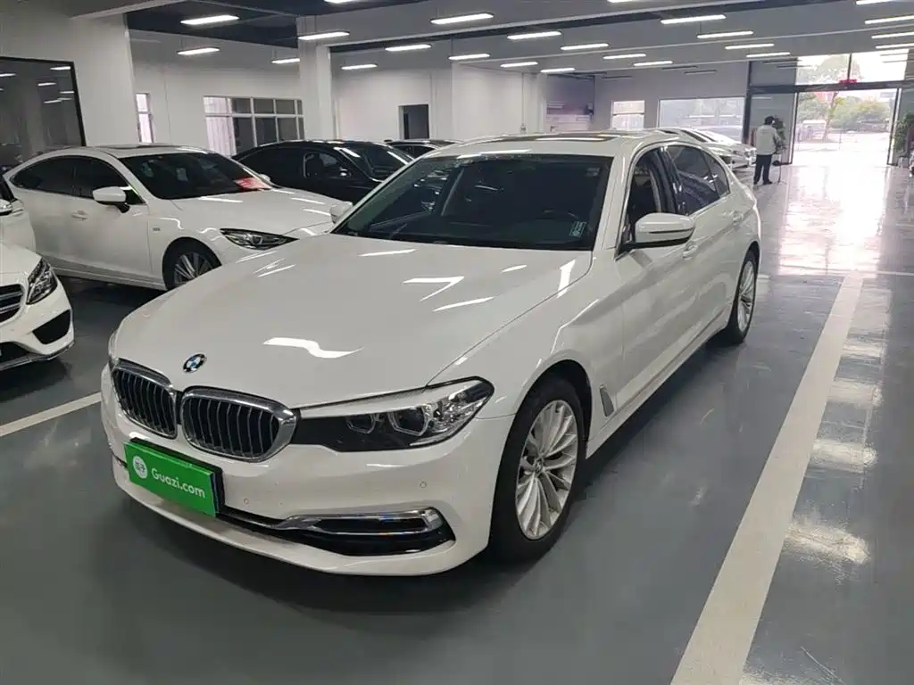 BMW 5 Series 2019