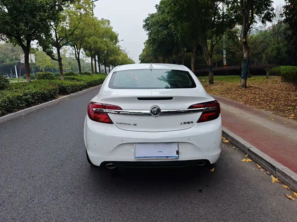 Buick Regal — миниатюра 10