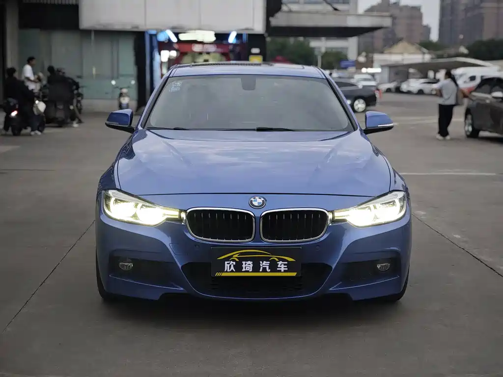 BMW 3 Series — миниатюра 2