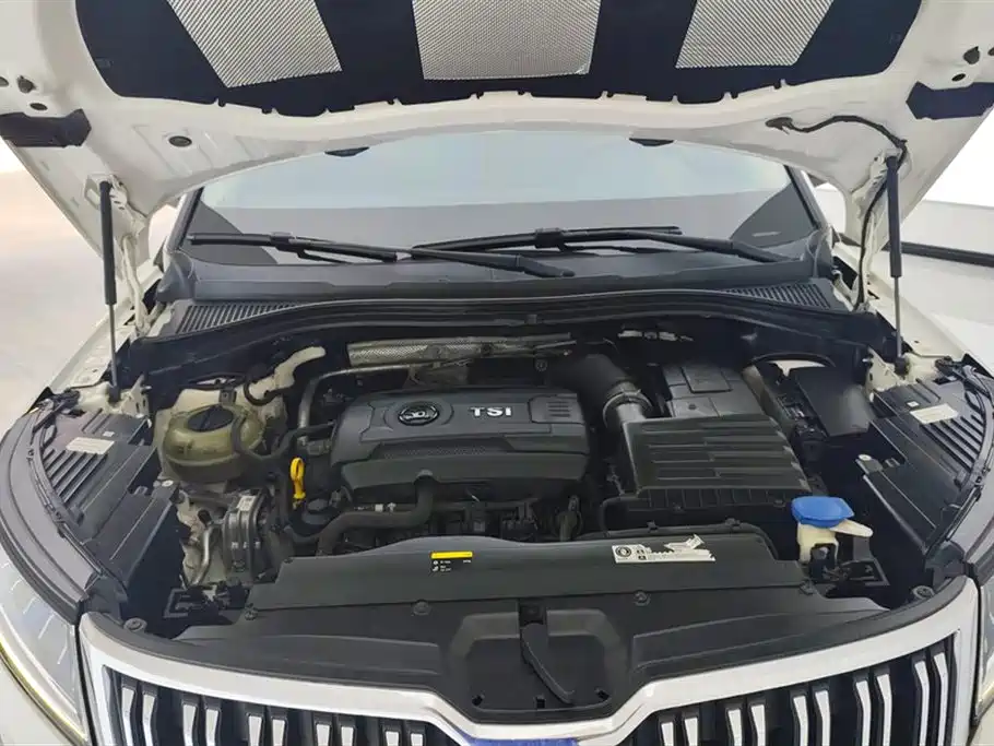 Skoda Kodiaq 2018 TSI330 5 мест Luxury
