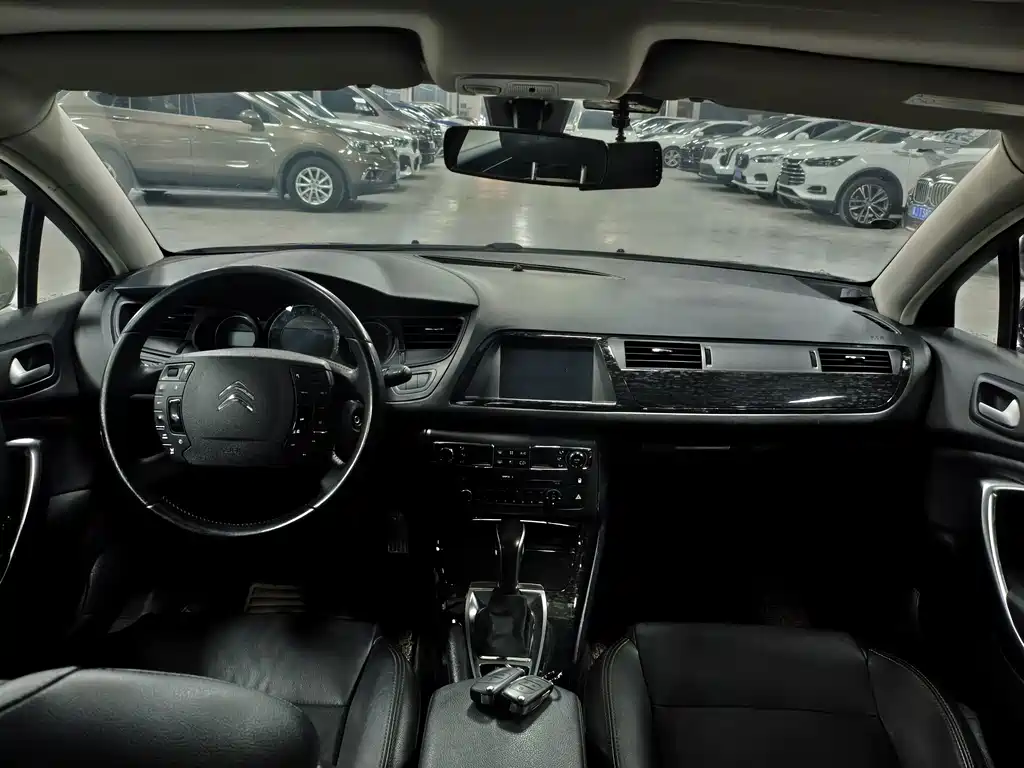 Citroen C5 — миниатюра 11