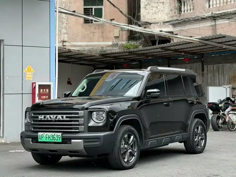 Haval Menglong New Energy 2023
