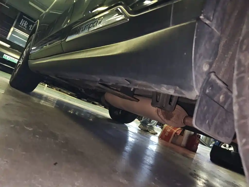GAC Motor Trumpchi GS8 — миниатюра 22