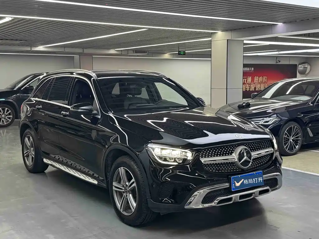Mercedes-Benz GLC — миниатюра 3