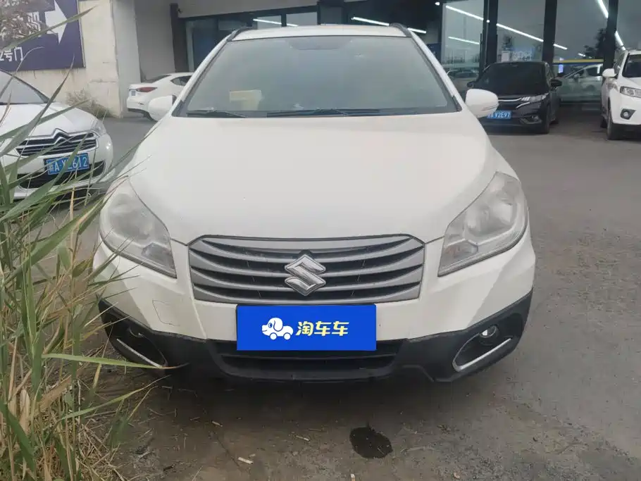 Suzuki S-Cross — миниатюра 2