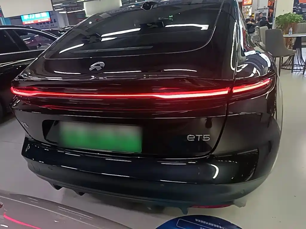 NIO ET5 — миниатюра 6
