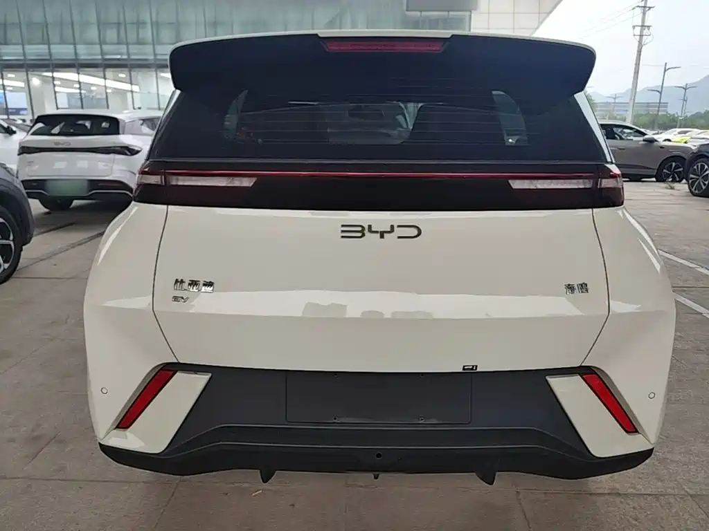 BYD Seagull — миниатюра 6