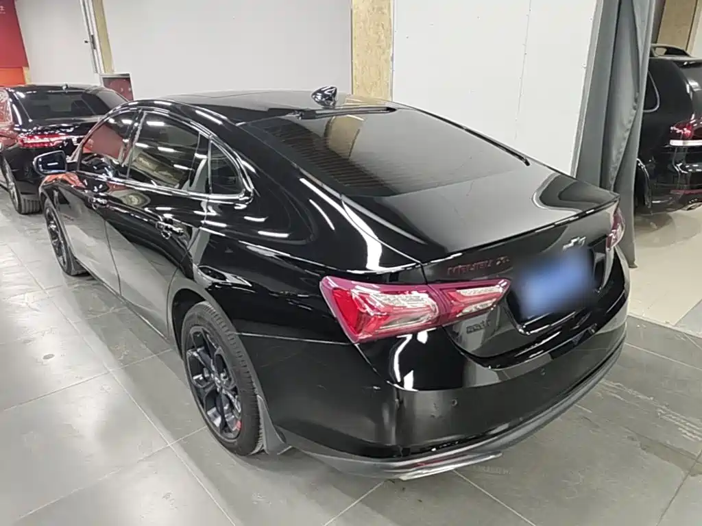 Chevrolet Malibu XL — миниатюра 5