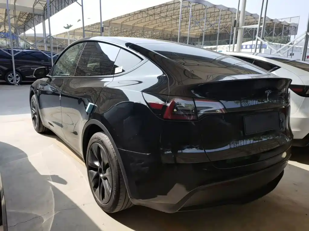 Tesla Model Y — миниатюра 5