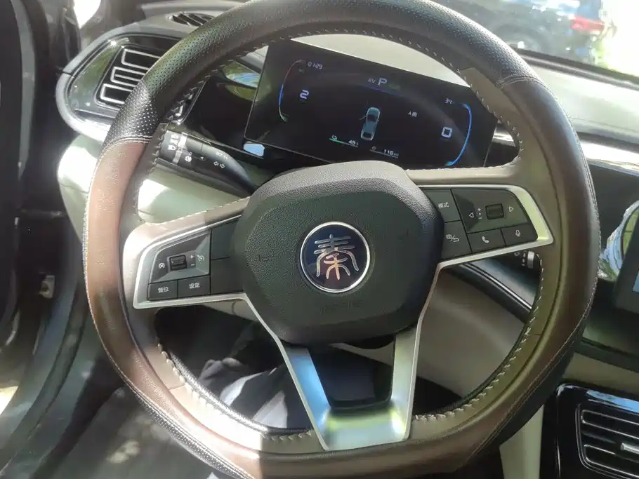 BYD Qin PLUS — миниатюра 15