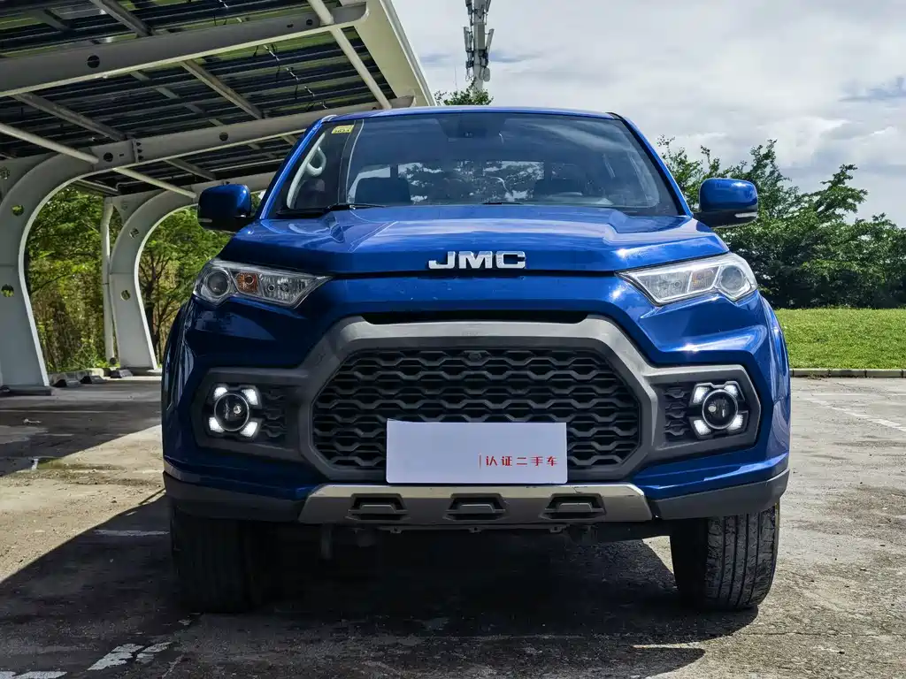 JMC Yuhu 7 — миниатюра 2