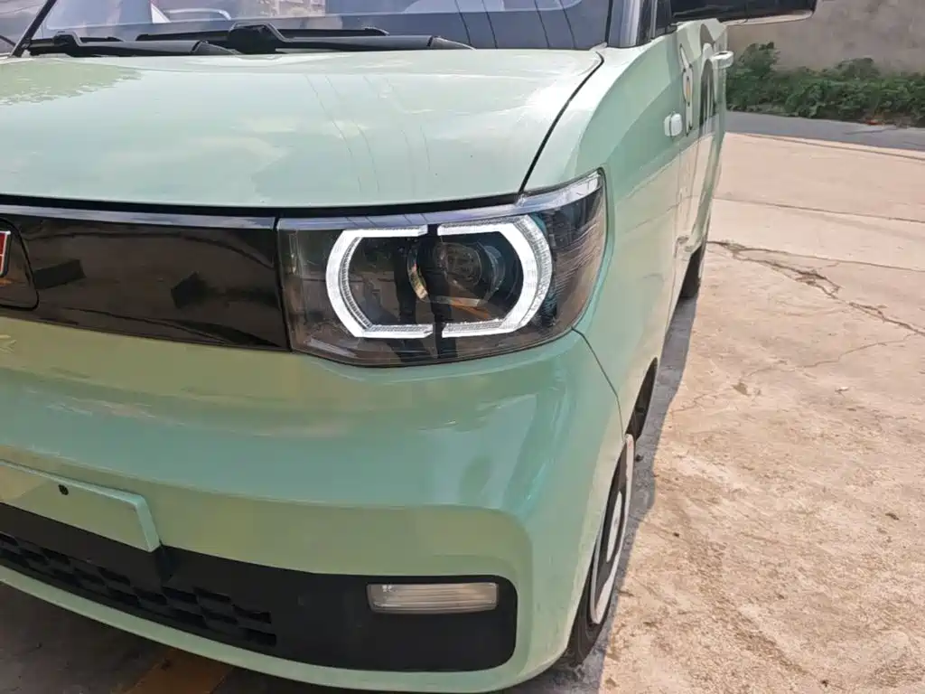 Wuling MINIEV — миниатюра 24