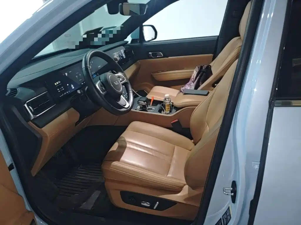 Li Auto Li ONE — миниатюра 15