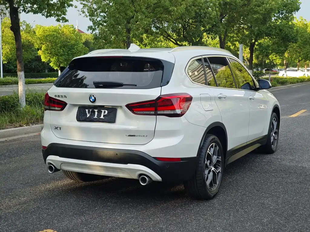 BMW X1 — миниатюра 25