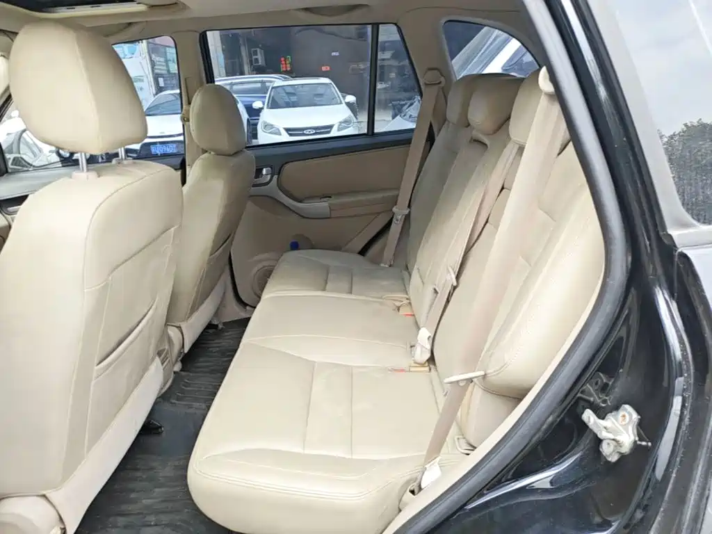 Chery Tiggo 3 — миниатюра 17