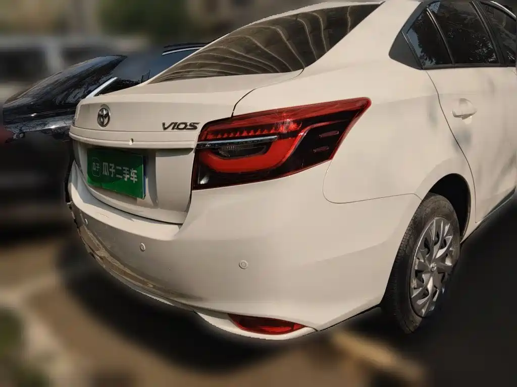 Toyota Vios — миниатюра 4