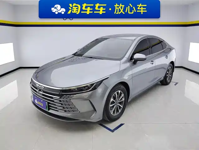 2024 BYD Destroyer