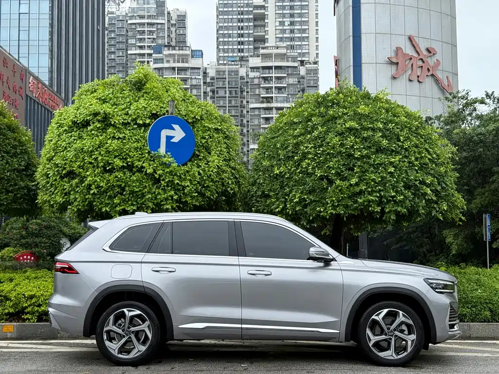 Geely Xingyue L — миниатюра 7