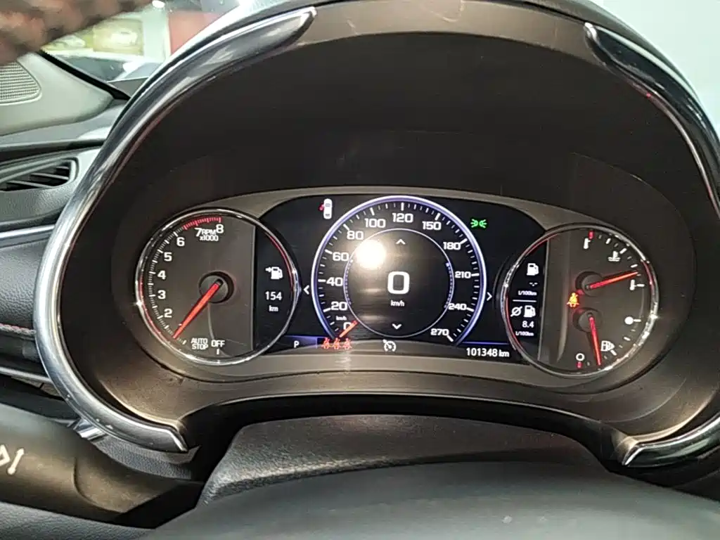 Chevrolet Malibu XL — миниатюра 12