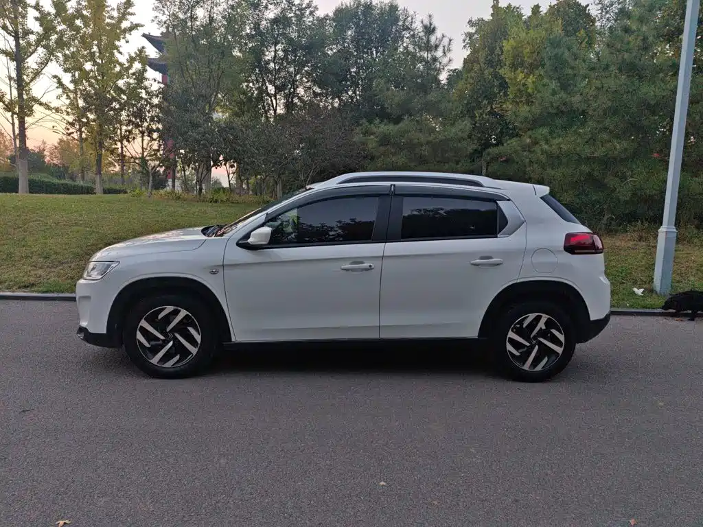 Citroen C3-XR — миниатюра 9