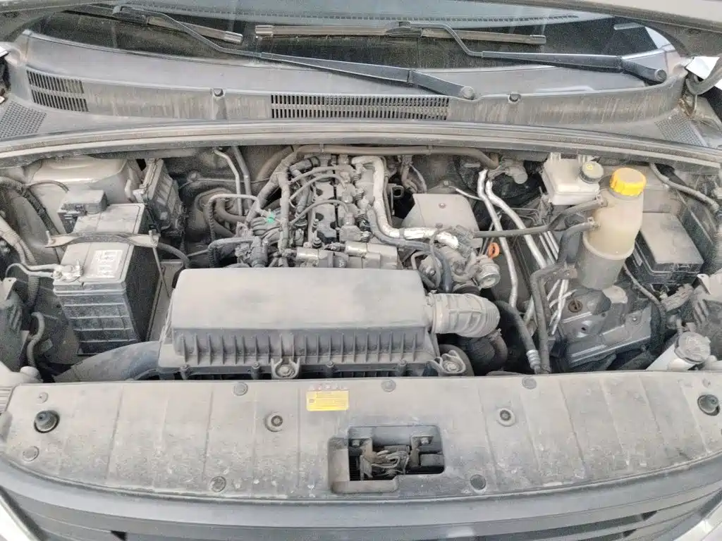Wuling Hongguang PLUS — миниатюра 16