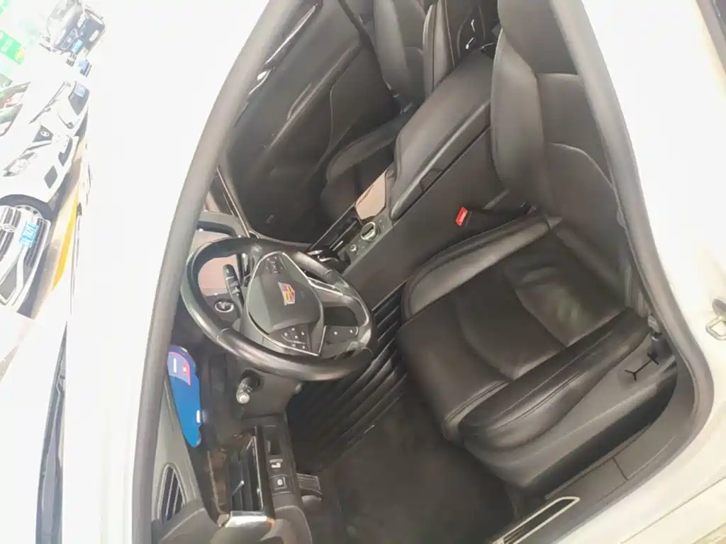 Cadillac CT6 — миниатюра 15