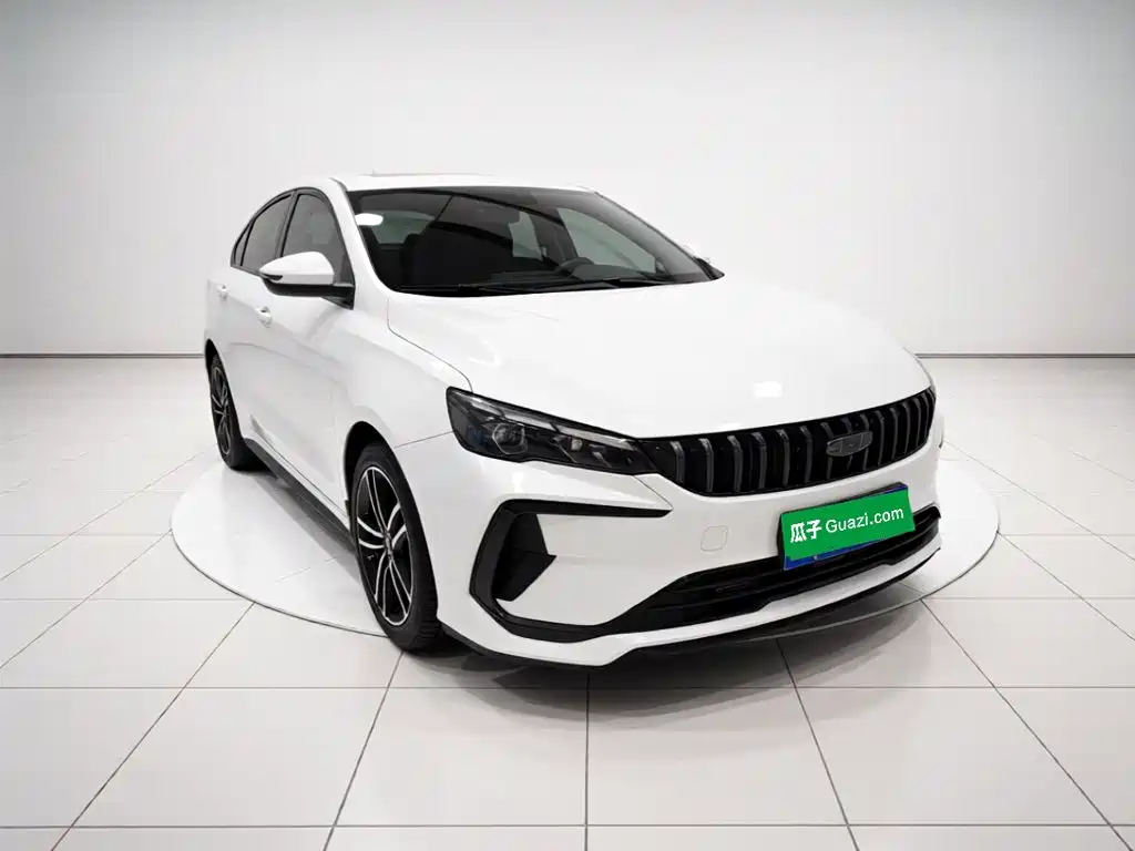 Geely Binrui — миниатюра 24