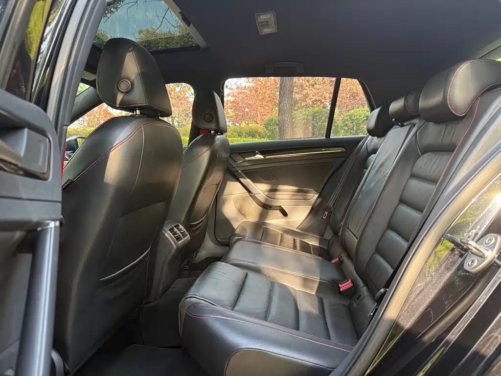 Volkswagen Golf GTI — миниатюра 24