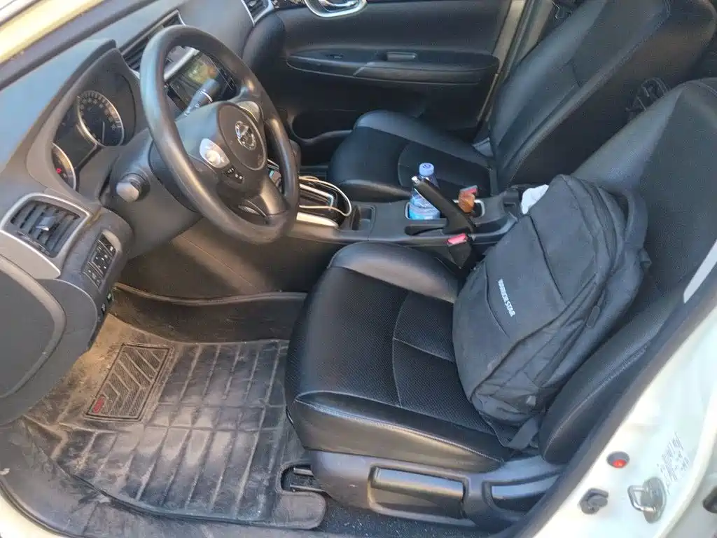 Nissan Sylphy — миниатюра 11