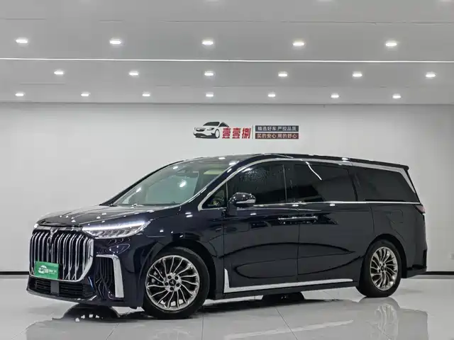 VOYAH LANTU DREAMER 2024