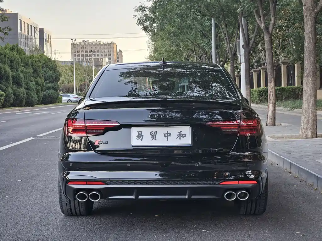 Audi S4 — миниатюра 5