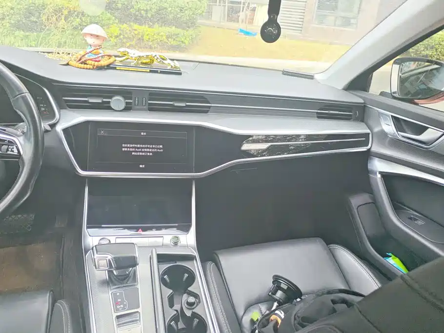 Audi A6L — миниатюра 13