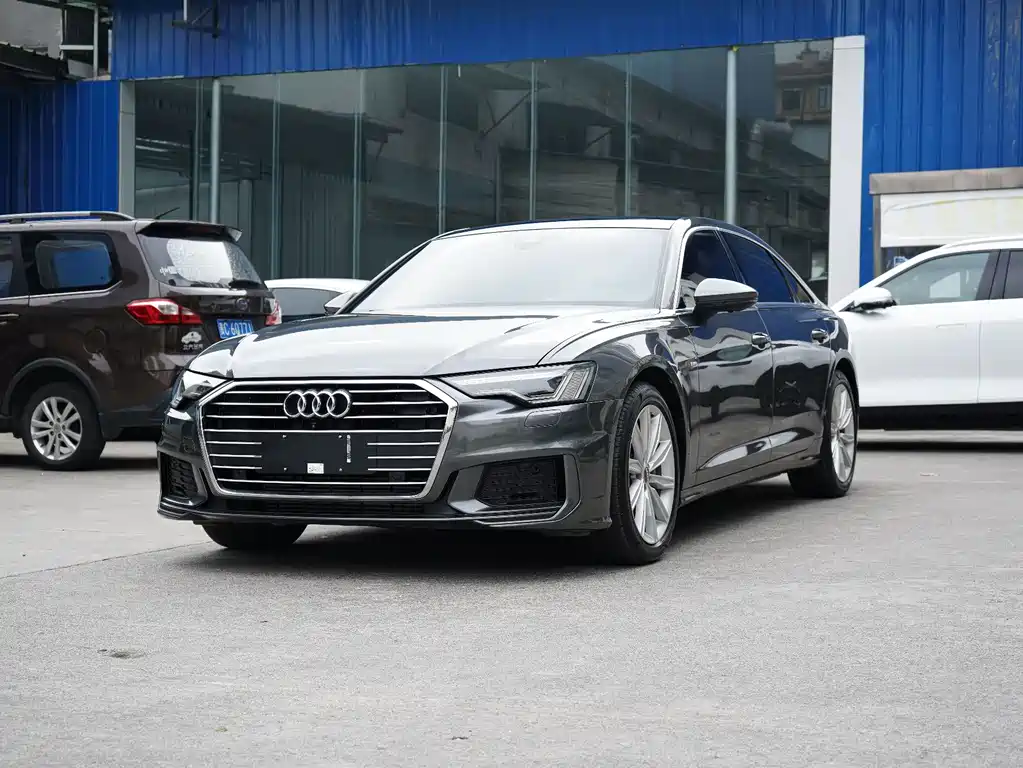 Audi A6L 2021 45 TFSI